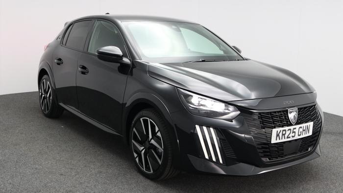Used 2025 Peugeot 208 1.2 PureTech MHEV GT 136 e-DSC6 at Hawkins Motor Group
