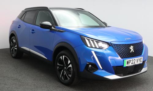 2022 Peugeot 2008