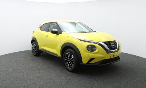 2026 Nissan Juke