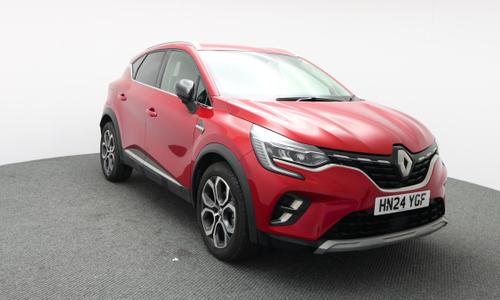 2024 Renault Captur