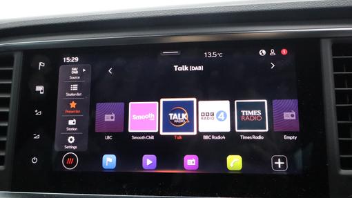 Used SEAT Ateca FT25GWF 22
