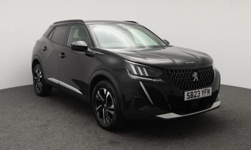 2023 Peugeot 2008