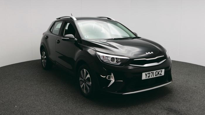 Used 2021 Kia Stonic 1.0 T-GDi ISG 2 at Hawkins Motor Group