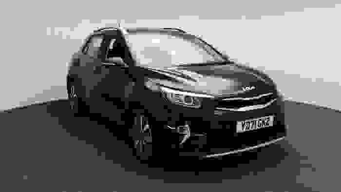 Used 2021 Kia Stonic 1.0 T-GDi ISG 2 Midnight Black at Hawkins Motor Group