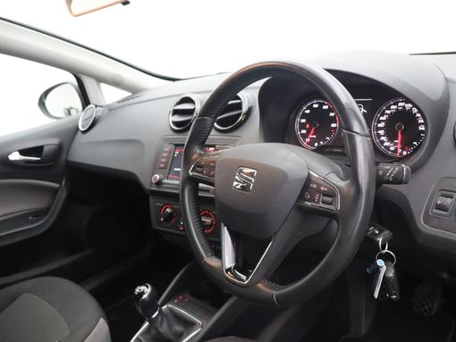 Used SEAT Ibiza FY66HVE 11