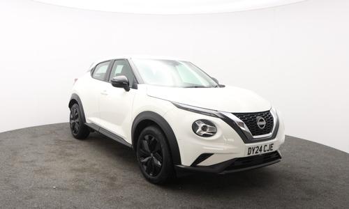 2024 Nissan Juke