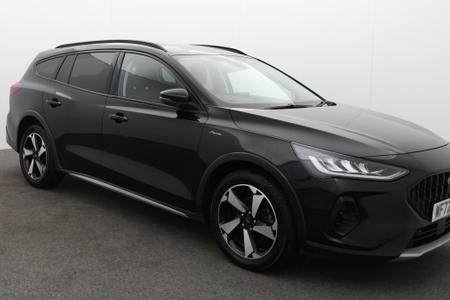 2022 FORD FOCUS 1.0T ECOBOOST125 BHP ACTIVE STYLE ESTATE 5DR PETROL MANUAL 2022 31,877 MILES... photo