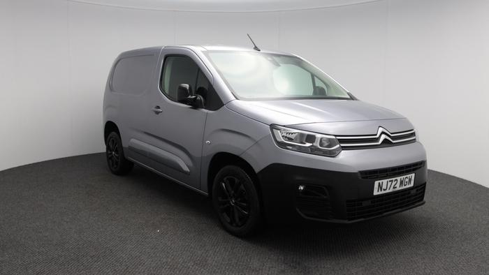 Used 2022 Citroen Berlingo Van 1.2 PureTech 110 BHP Standard Driver at Hawkins Motor Group