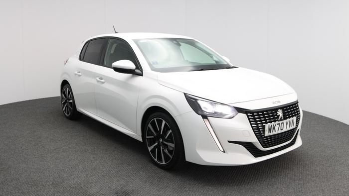 Used 2020 Peugeot 208 1.2 PureTech Allure 100 at Hawkins Motor Group