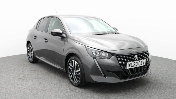 Used 2023 Peugeot 208 1.2 PureTech Active Premium + 100 at Hawkins Motor Group