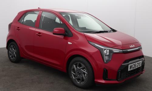 2026 KIA Picanto