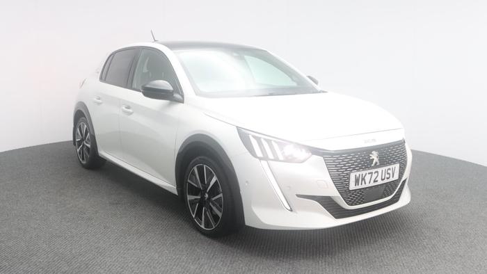 Used 2022 Peugeot 208 1.2 PureTech GT 100 at Hawkins Motor Group