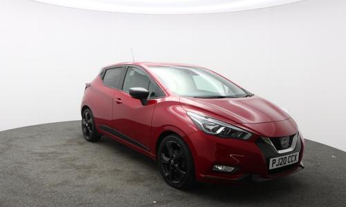 2020 Nissan Micra