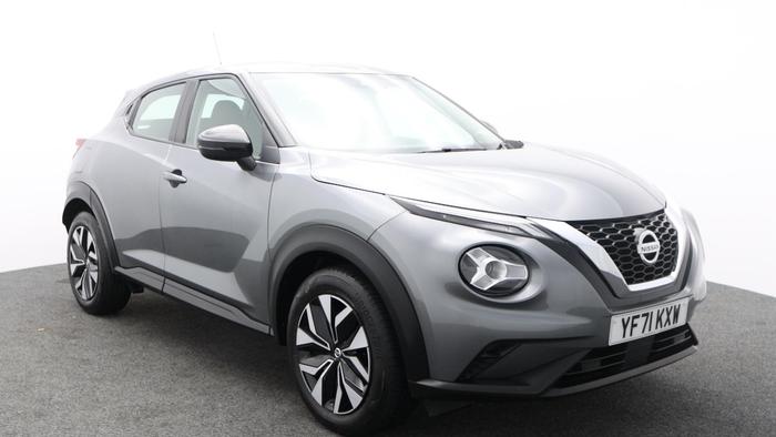 Used 2021 Nissan Juke 1.0 DIG-T Acenta (114 ps) at Hawkins Motor Group