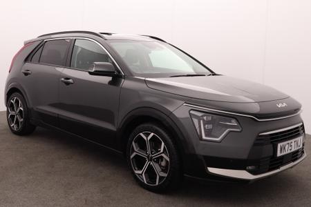 2025 KIA NIRO 1.6 GDI HEV ASPIRE 2025 1,616 MILES HYBRID AUTOMATIC 33,495 29,995 MONTHLY... photo