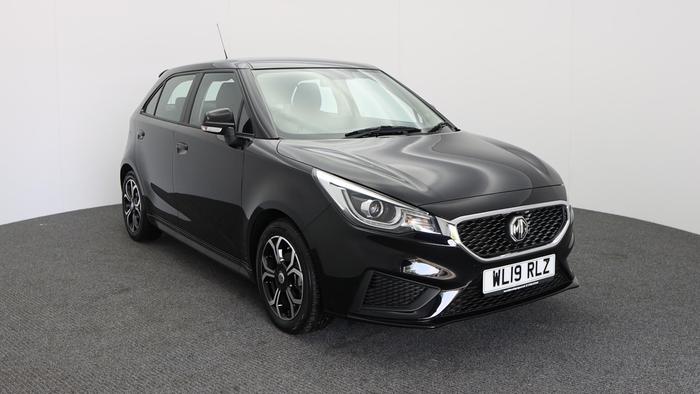 Used 2019 MG MG3 1.5 VTi-TECH Excite Hatchback 5dr Petrol Manual Euro 6 (s/s) (106 ps) at Hawkins Motor Group