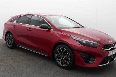 2024 kia proceed 1.5 t-gdi isg gt-line 2024 6,096 miles petrol manual £20,495 £19,995 / monthly from £326.11 hawkins indian queens –... photo
