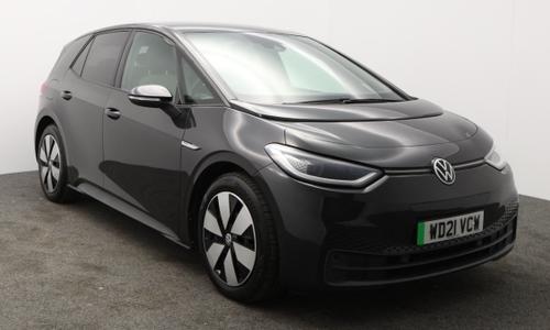 2021 Volkswagen ID.3