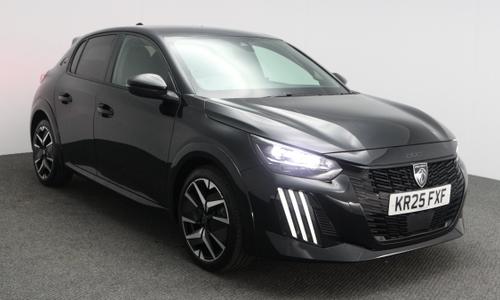 2025 Peugeot 208