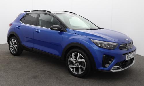 2023 KIA Stonic