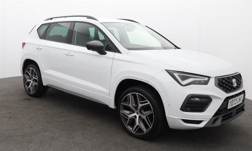 2023 SEAT Ateca