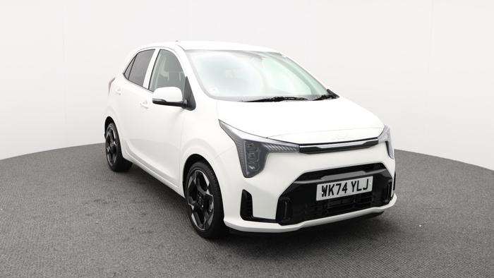 Used 2024 Kia Picanto 1.0 AMT 3 at Hawkins Motor Group