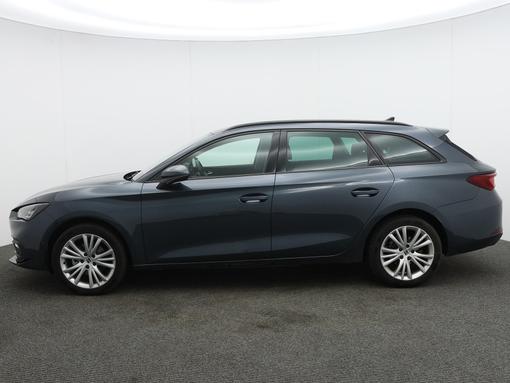 Used SEAT Leon FX75UTH 4