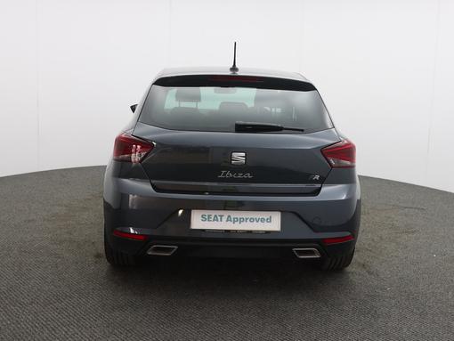 Used SEAT Ibiza FV23DLD 6