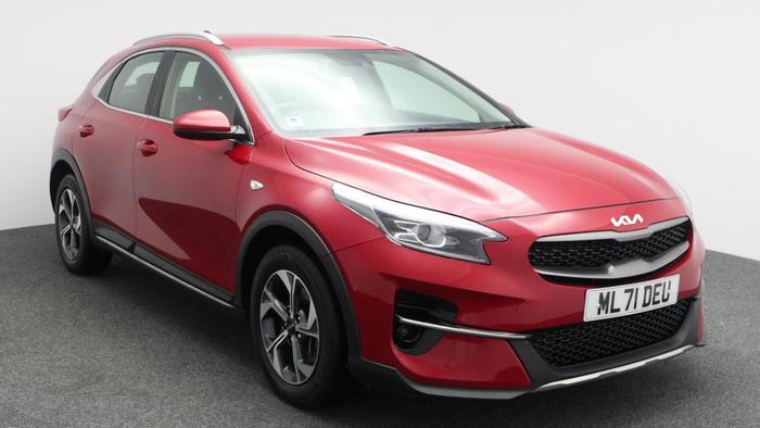 Used 2021 Kia XCeed 1.0 T-GDi ISG 2 at Hawkins Motor Group