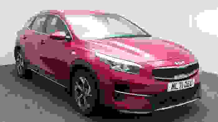 Used 2021 Kia XCeed 1.0 T-GDi ISG 2 Infra Red at Hawkins Motor Group