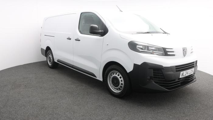 Used 2024 Peugeot Expert Van Professional Long Panel Van 1000 1.5 BlueHDi at Hawkins Motor Group