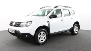 Used 2019 Dacia DUSTER ESSENTIAL DCI