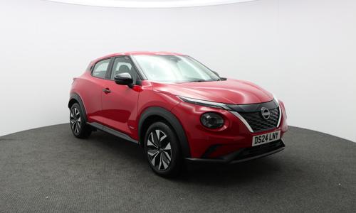 2024 Nissan Juke