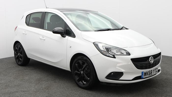 Used 2019 Vauxhall Corsa 1.4i ecoTEC Griffin Hatchback 5dr Petrol Manual Euro 6 (75 ps) at Hawkins Motor Group