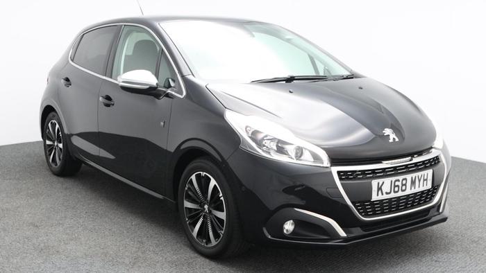 Used 2019 Peugeot 208 1.2 PureTech Tech Edition 110 at Hawkins Motor Group