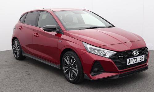 2024 Hyundai i20