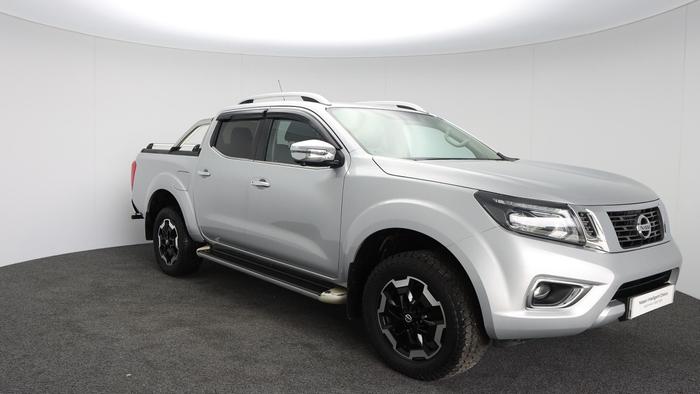 Used 2021 Nissan Navara 2.3 dCi 190 BHP BiTurbo Tekna at Hawkins Motor Group