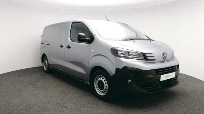 Used ~ Peugeot e-Expert Van 75KWH 136 BHP Standard Professional at Hawkins Motor Group