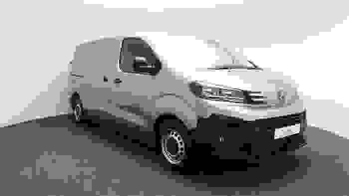 Used ~ Peugeot e-Expert Van 75KWH 136 BHP Standard Professional Cumulus Grey at Hawkins Motor Group