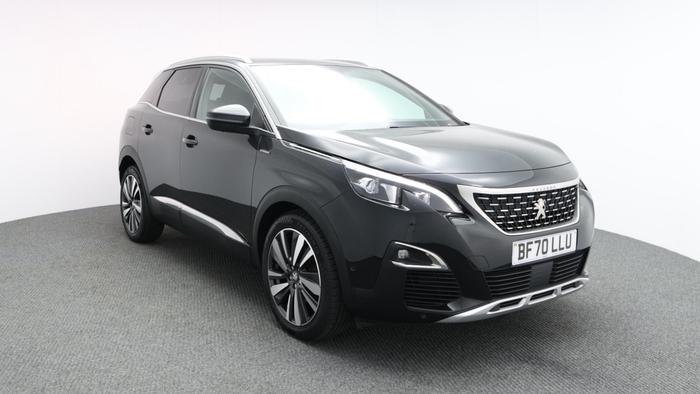 Used 2020 Peugeot 3008 1.2 PureTech GT Line Premium EAT8 130 at Hawkins Motor Group