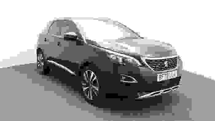 Used 2020 Peugeot 3008 1.2 PureTech GT Line Premium EAT8 130 Nera Black at Hawkins Motor Group