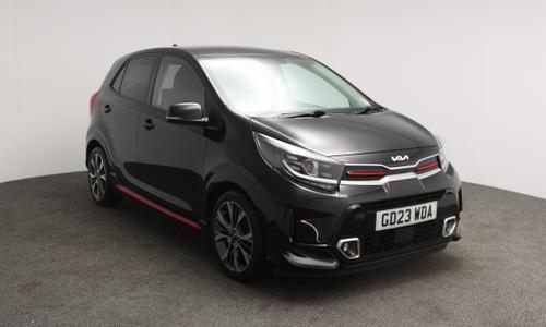 2023 KIA Picanto