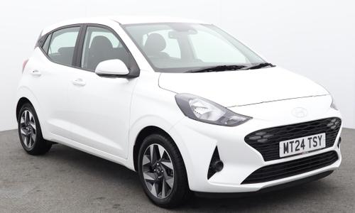 2024 Hyundai i10