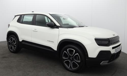 2024 Jeep Avenger