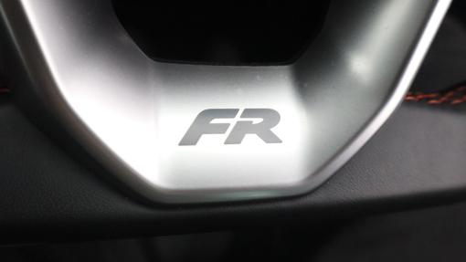 Used SEAT Ateca FT25GWF 35