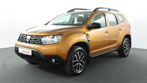 Used 2018 Dacia DUSTER ESSENTIAL DCI