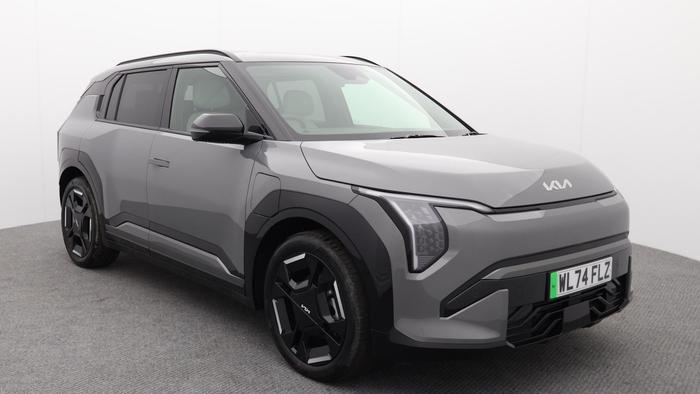 Used 2025 Kia EV3 81.4 kWh GT-LINE at Hawkins Motor Group