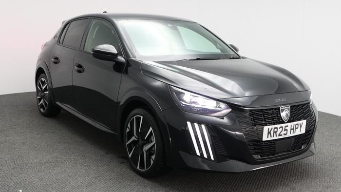 Used 2025 Peugeot 208 1.2 PureTech MHEV GT 136 e-DSC6 at Hawkins Motor Group