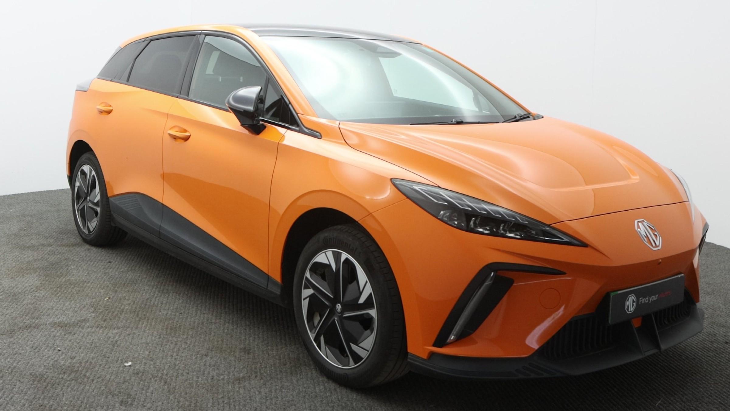 mg 4 64kwh trophy long range hatchback 5dr electric auto (203 ps) 2022 15,700 miles electric automatic price £15,999 / monthly...