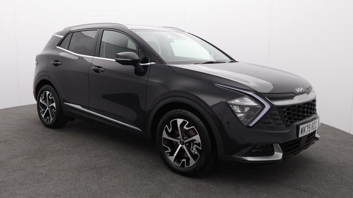 Used 2025 Kia Sportage 1.6 T-GDi MHEV 3 SUV 5dr Petrol Hybrid Manual Euro 6 (s/s) (157 bhp) ~ at Hawkins Motor Group